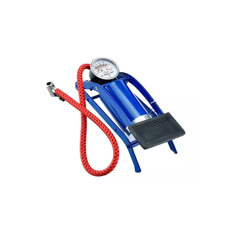 INFLADOR RELOJ DE PIE