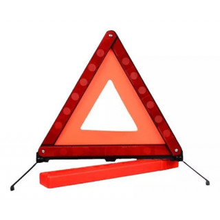 BALIZA TRIANGULO (CAJA PLASTICA)