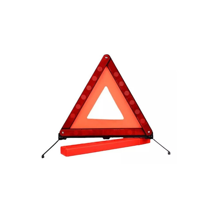 BALIZA TRIANGULO (CAJA PLASTICA)