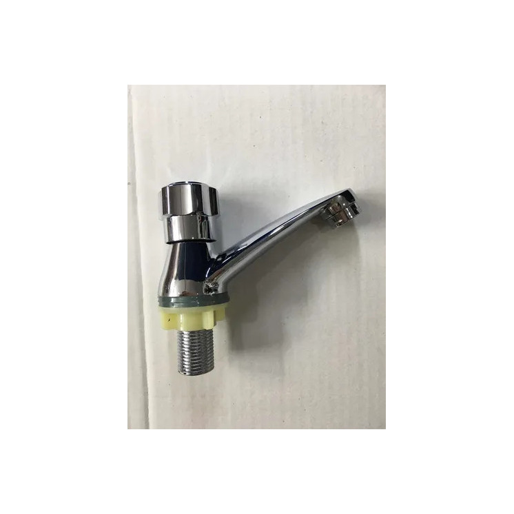 CANILLA PRESS MATIC LAVATORIO