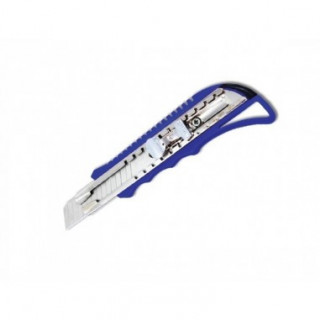 CUTTER CON TRABA METALICA 18MM