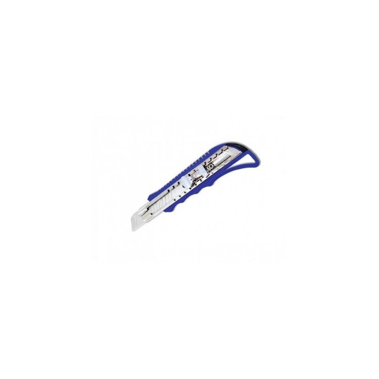 CUTTER CON TRABA METALICA 18MM