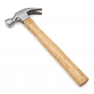 MARTILLO GALPONERO MANGO MADERA 27MM