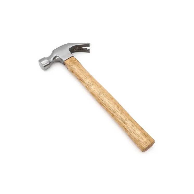 MARTILLO GALPONERO MANGO MADERA 27MM