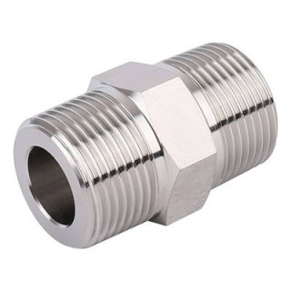 ENTREROSCA 1/2" - 1/2" (LARGO: 2.8CM)