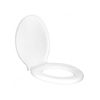 TAPA P/INODORO BLANCO REFORZADO 4 MM