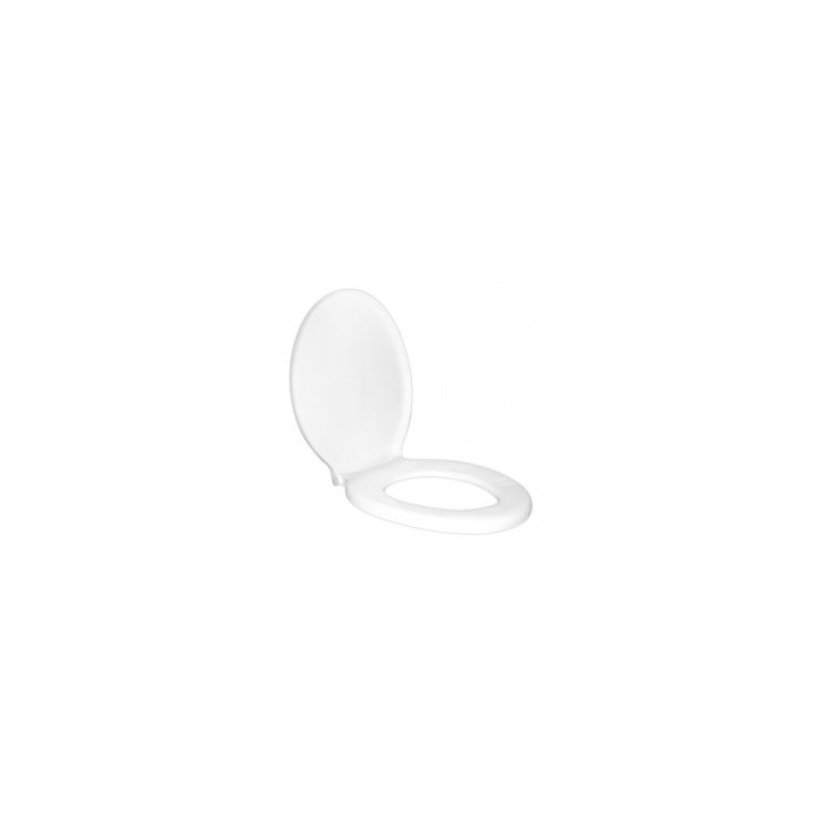 TAPA P/INODORO BLANCO REFORZADO 4 MM