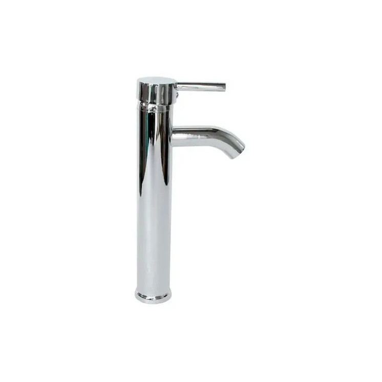CANILLA MONOCOMANDO ALTA 31CM