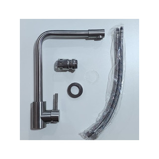 CANILLA MONOCOMANDO INOXIDABLE 1200GRS