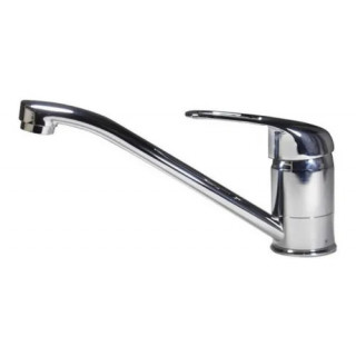 CANILLA MONOCOMANDO CLASICA CROMADA