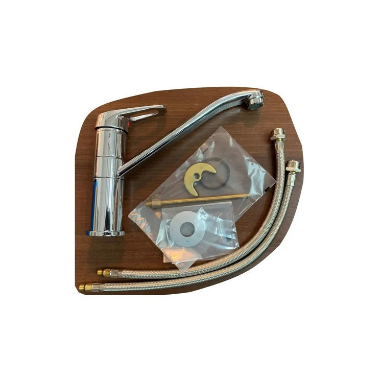 CANILLA MONOCOMANDO CLASICA GRANDE 590G