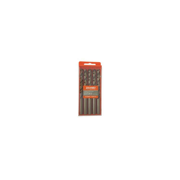 MECHA HSS FULL 10MM ZHIWEI X5 PCS
