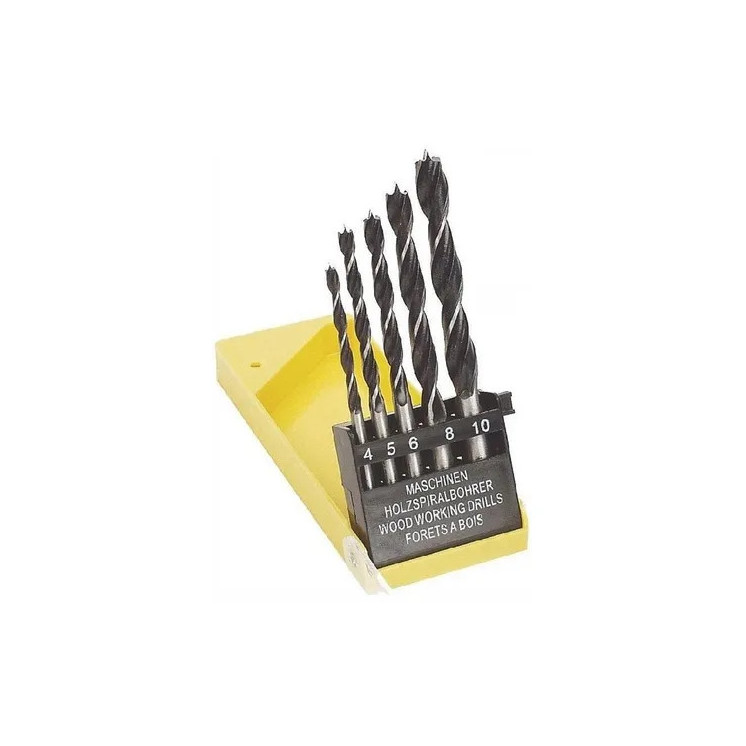MECHA PARA MADERA X5 PIEZAS