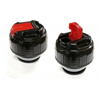 TAPON DE TERMO (BOTON ROJO) CHICO