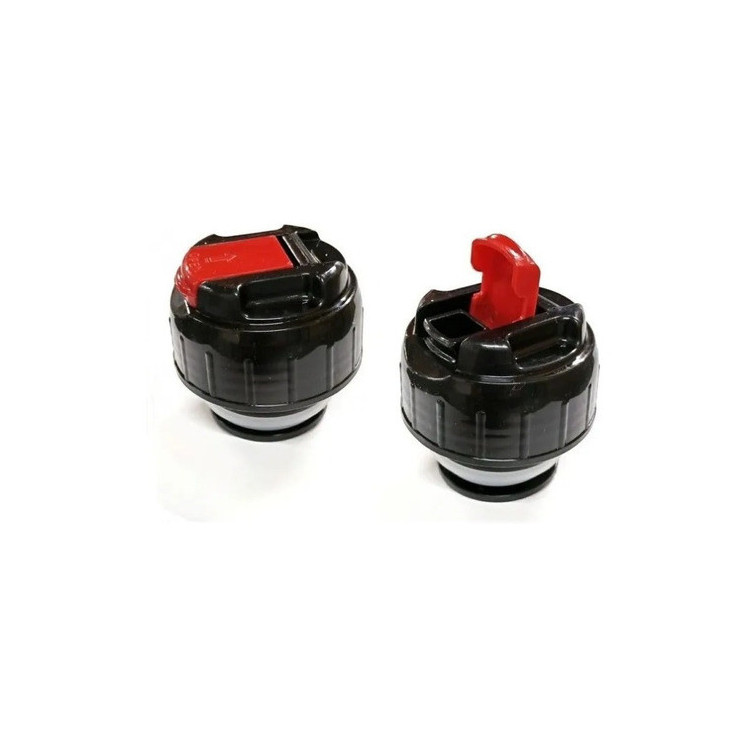 TAPON DE TERMO (BOTON ROJO) CHICO