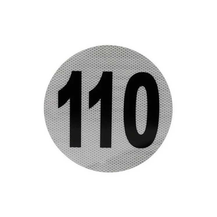 CIRCULO DE VELOCIDAD 110KM