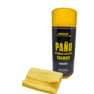 PAÑO DE GAMUZA SINTETICA CHAMOIS