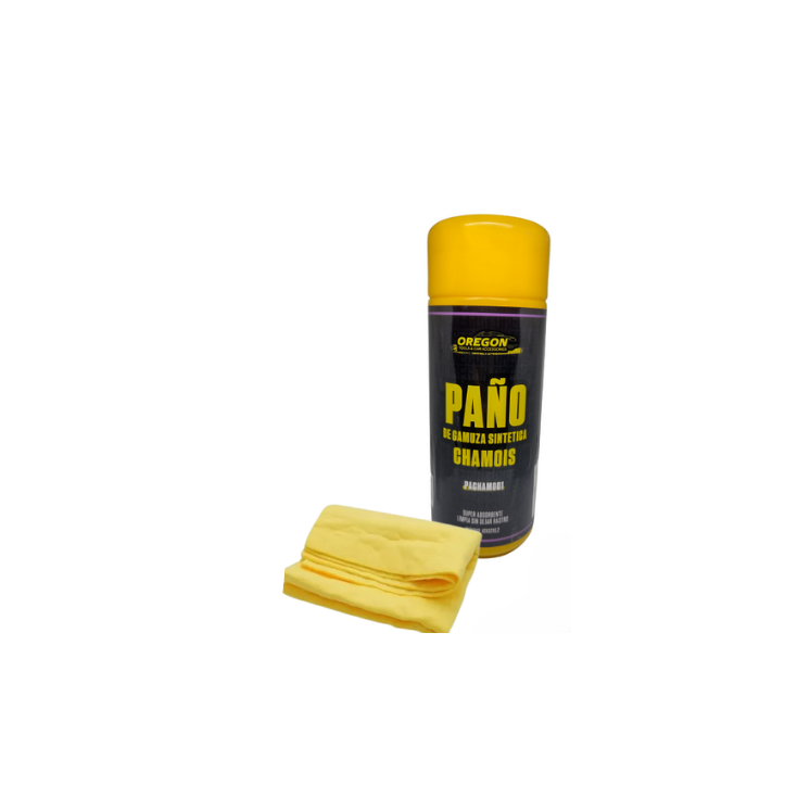 PAÑO DE GAMUZA SINTETICA CHAMOIS