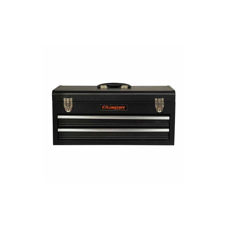 CAJA DE HERRAMIENTAS METÁLICA DE 84 PIEZAS