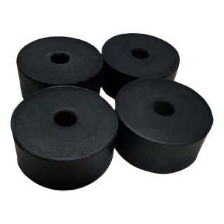 TACO DE GOMA PARA COMPRESOR LC-2025/2550/4100