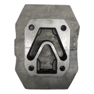 TAPA DE CILINDRO LC-2550B UNIVERSAL PARA COMPRESOR 50LT
