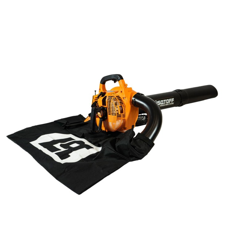 SOPLADOR ASPIRADOR NAFTERO • 26 CC