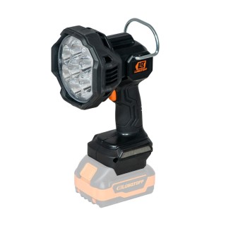 LINTERNA LED DE BATERÍA • 18 V