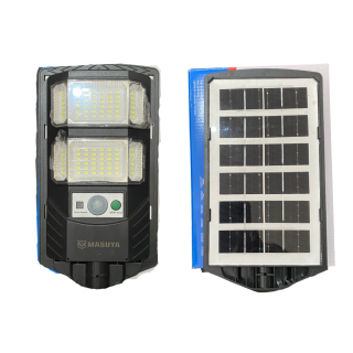 LUMINARIA LED SOLAR 100W MASUYA