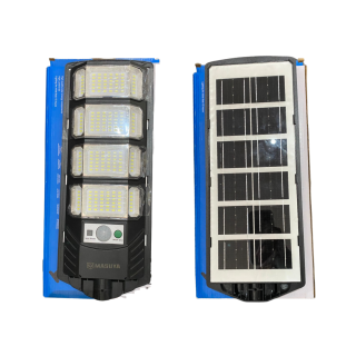 LUMINARIA LED SOLAR 200W MASUYA