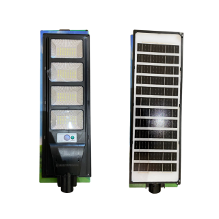 LUMINARIA LED SOLAR 200W  MASUYA PREMIUM
