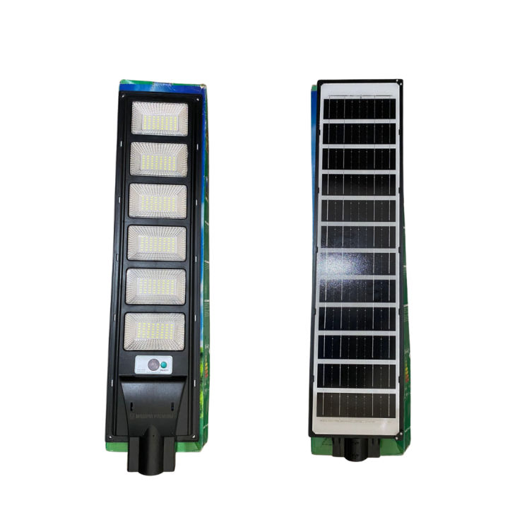 LUMINARIA LED SOLAR 300W MASUYA PREMIUM