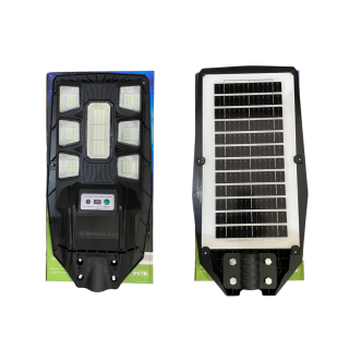 LUMINARIA LED SOLAR 100W MASUYA MAX