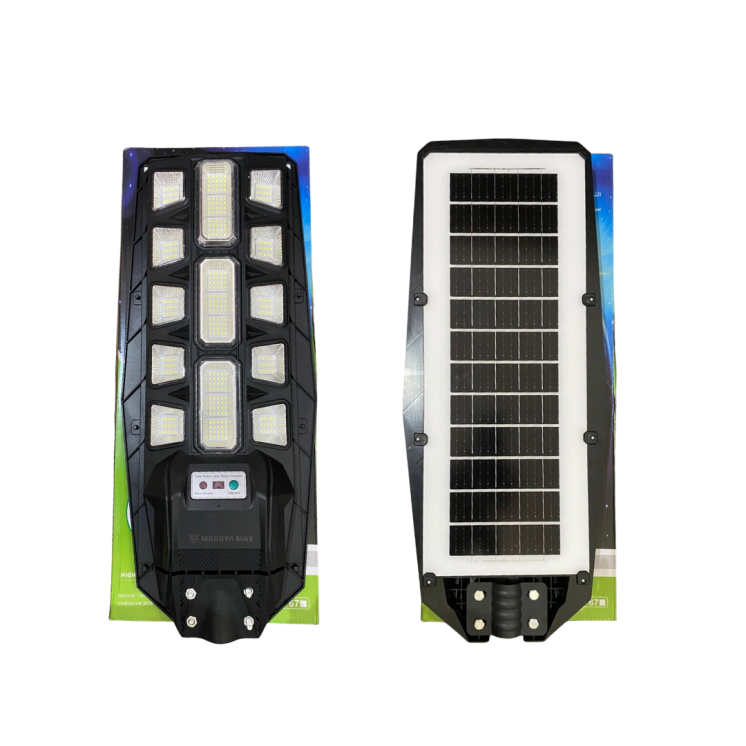 LUMINARIA LED SOLAR 300W MASUYA MAX