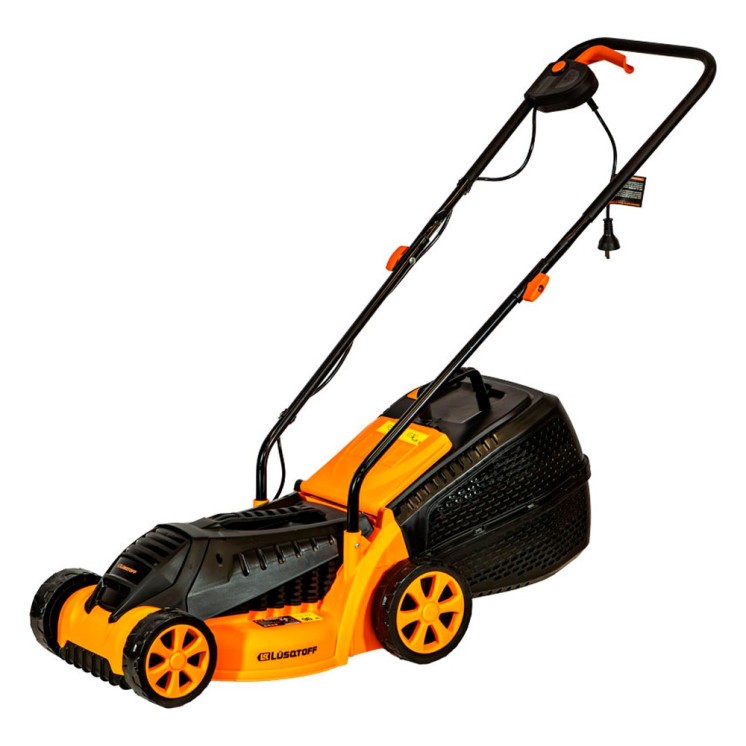 CORTADORA DE CÉSPED • 1200 W