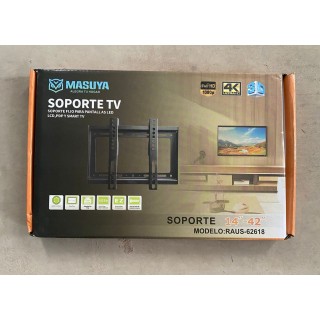 SOPORTE TV 14-42" FIJO CHICO