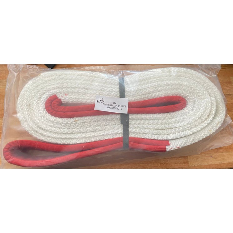 ESLINGA DE 5MTS - 50TN