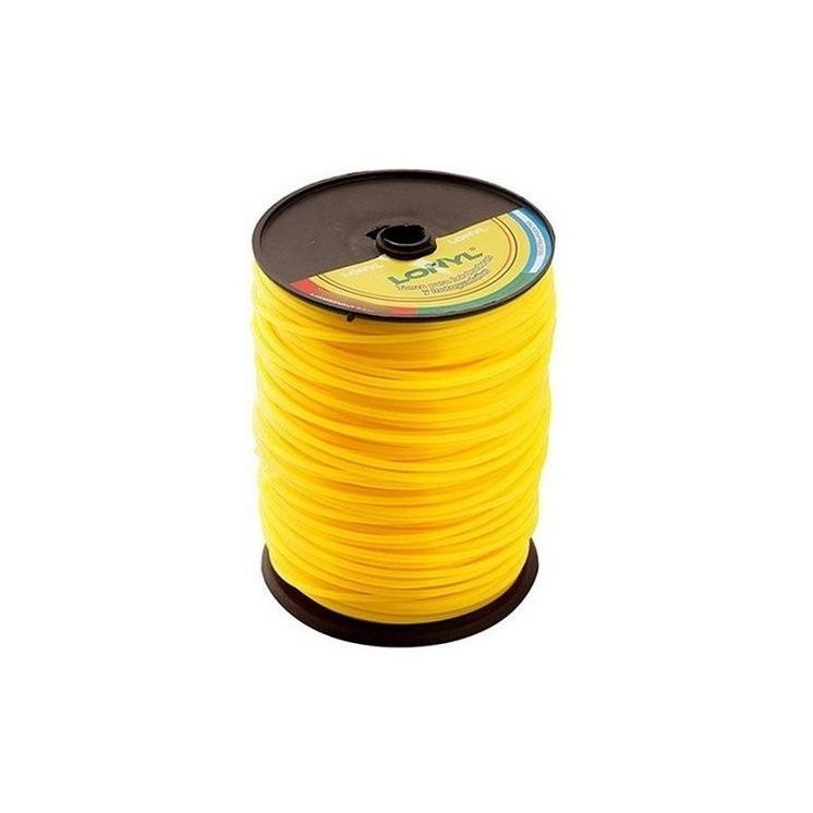 TANZA REDONDA 2,5 MM 1KG