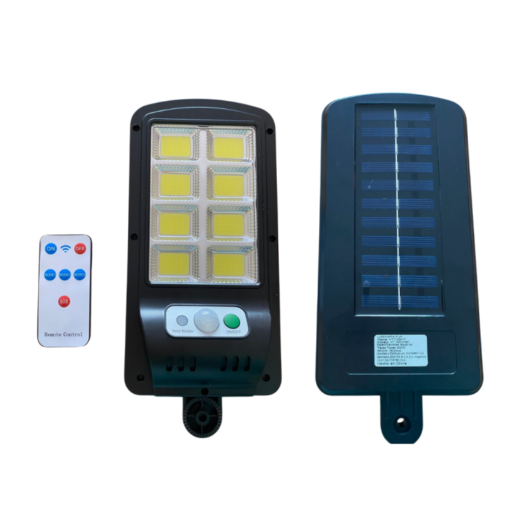 LUMINARIA SOLAR CHICA 400W