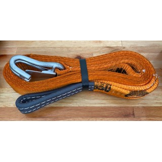 ESLINGA CON GANCHO 4MTS - 8TN