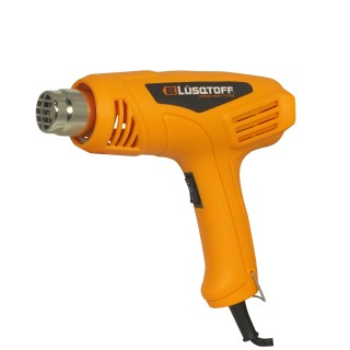 PISTOLA DE CALOR • 1600 W