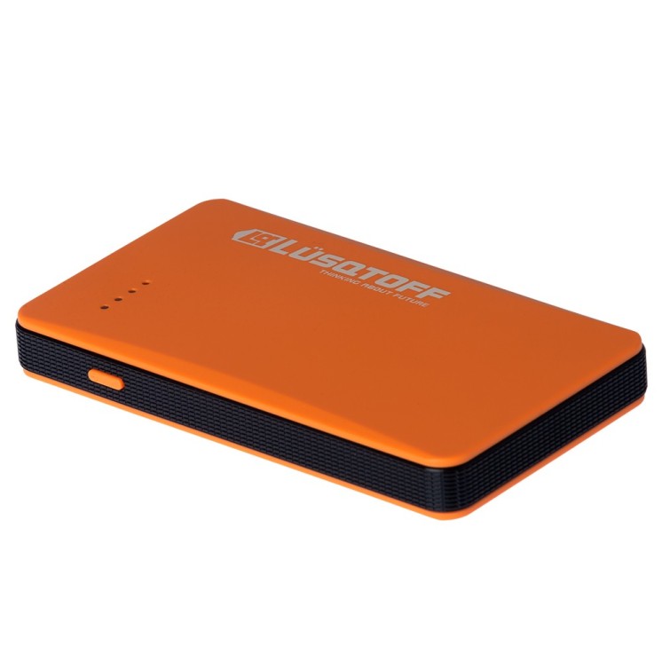 CARGADOR ARRANCADOR DE BATERÍA