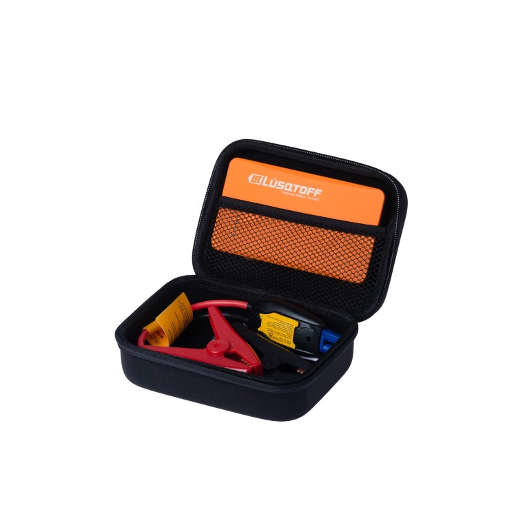 CARGADOR ARRANCADOR DE BATERÍA