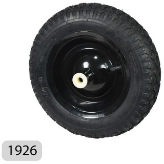 RUEDA NEUMÁTICA PARA CARRETILLA