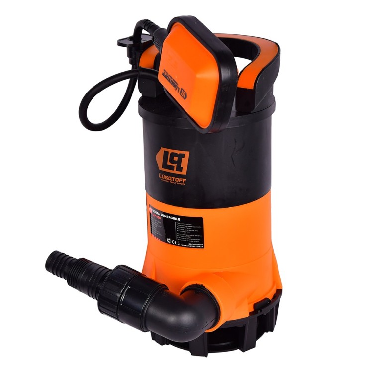 BOMBA SUMERGIBLE 3 EN 1