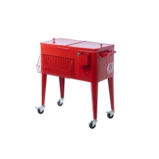 CONSERVADORA 80 L • ROJA