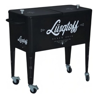 CONSERVADORA VINTAGE LUSQTOFF 80L ° NEGRO