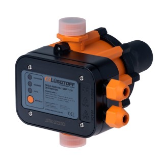 REGULADOR AUTOMÁTICO DE PRESIÓN