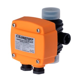 SENSOR DE FLUJO DE AGUA