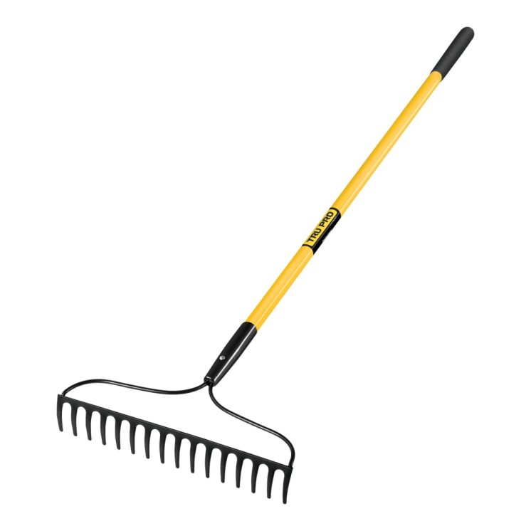 RASTRILLO 16 D. ANCHO 41 CM (16″) CABO FIBRA DE VIDRIO