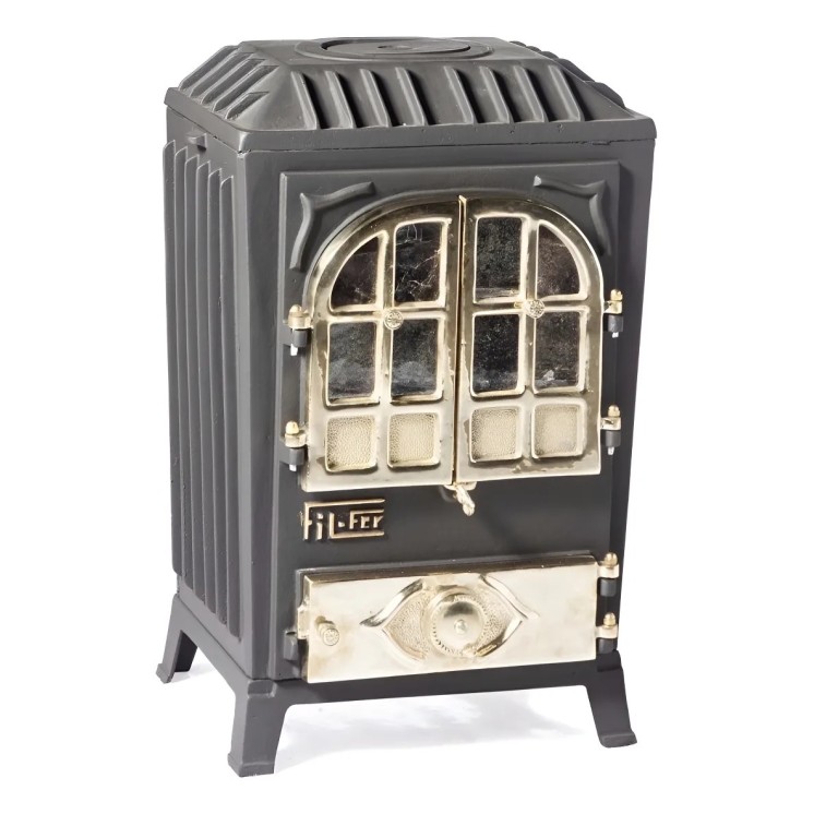 Salamandra Filfer Bronce N°1